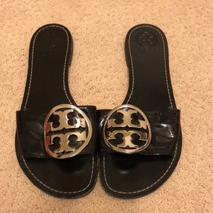 Tory Burch Grania slides